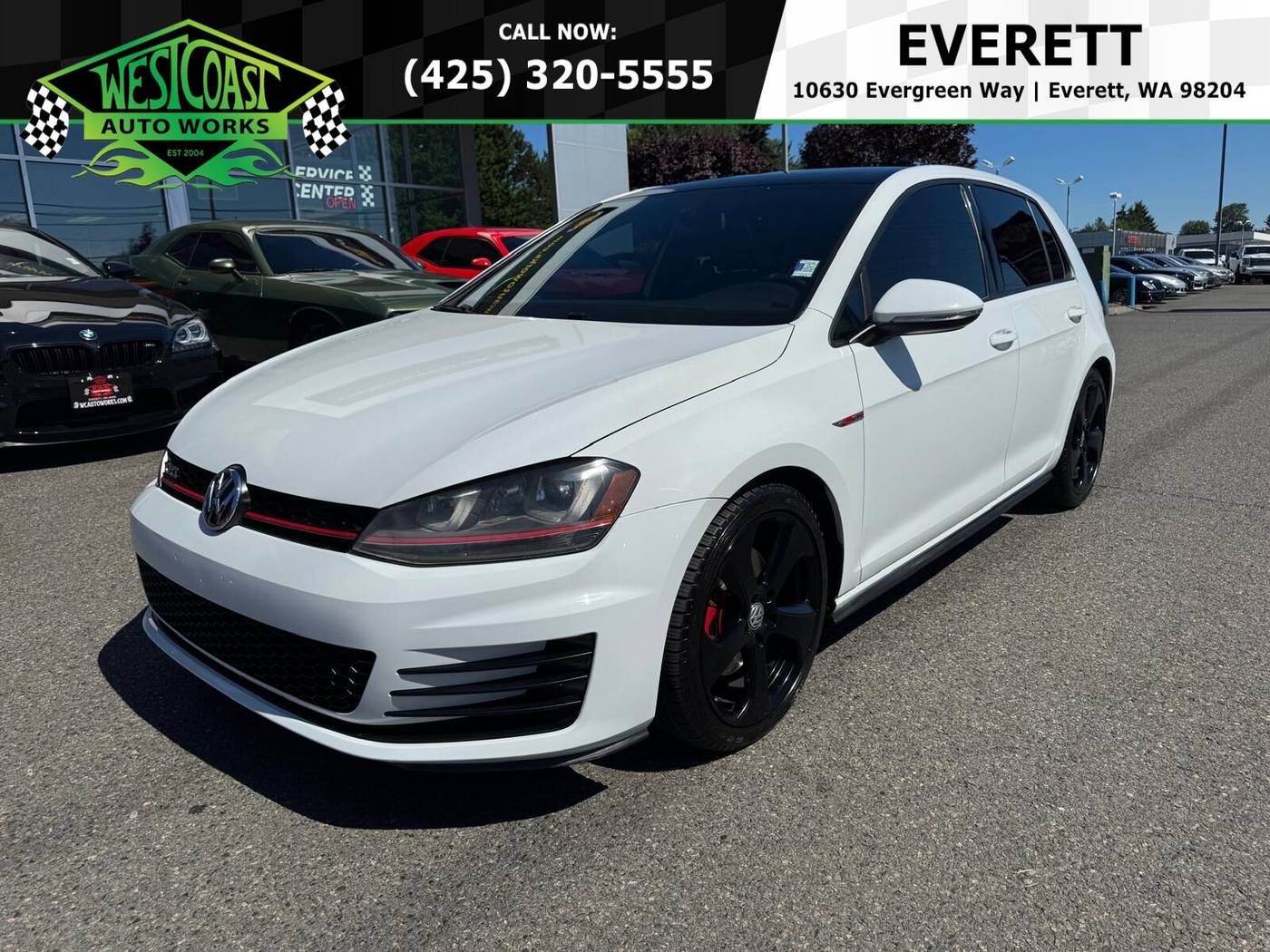 2015 Volkswagen Golf Gti