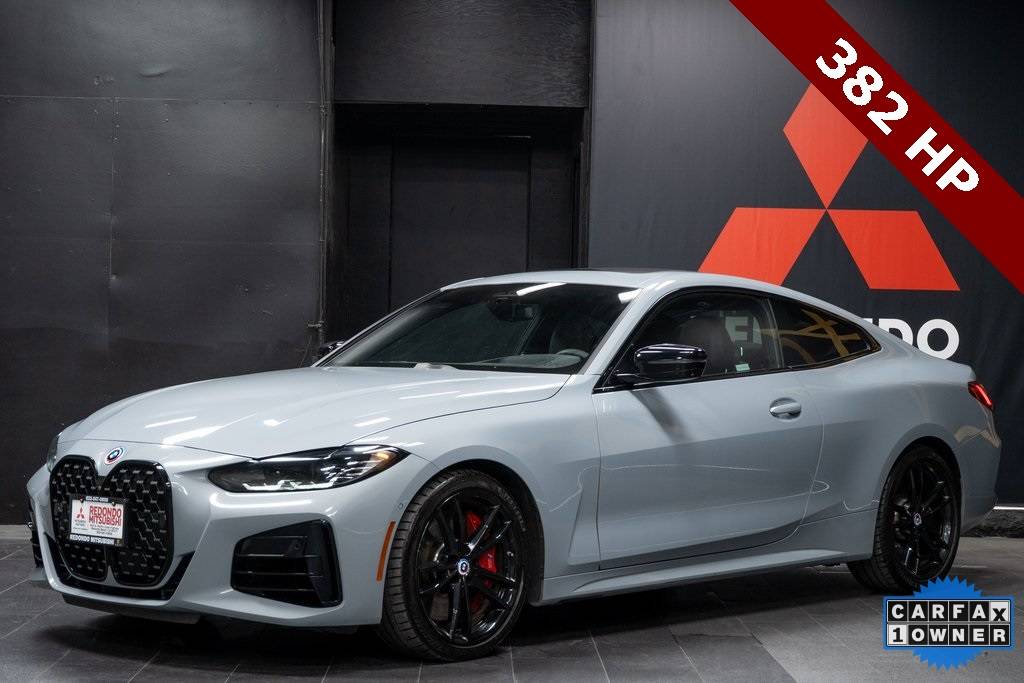 2023 BMW 4 Series