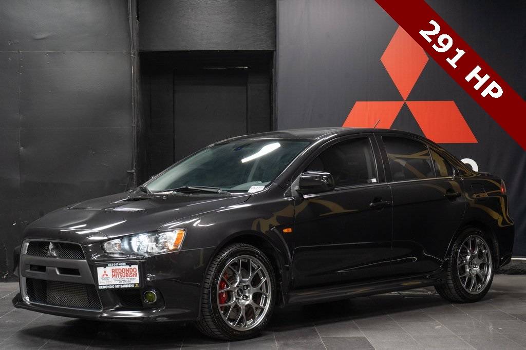 2010 Mitsubishi Lancer