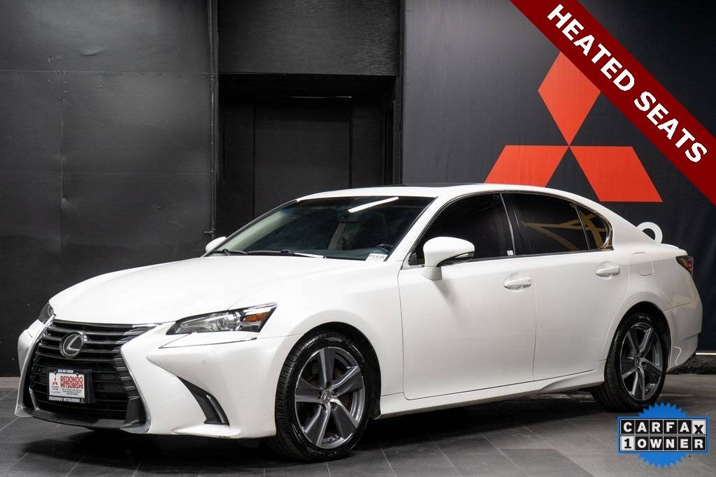 2016 Lexus Gs 350