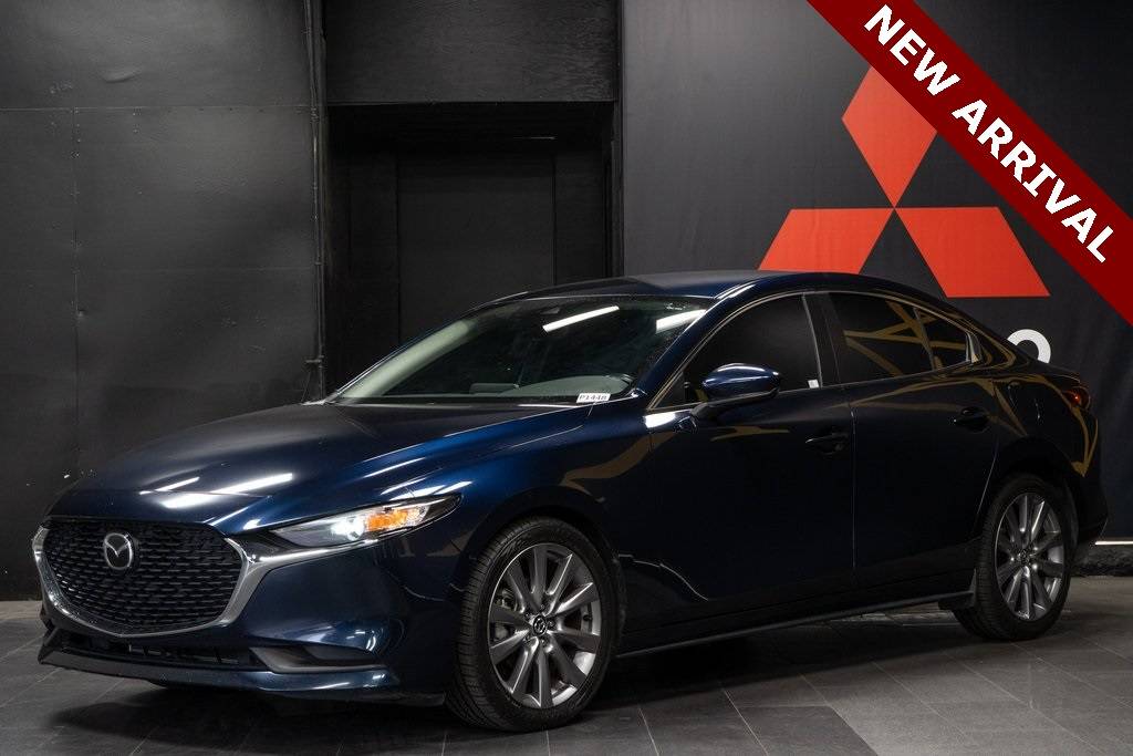 2021 Mazda Mazda3 Sedan