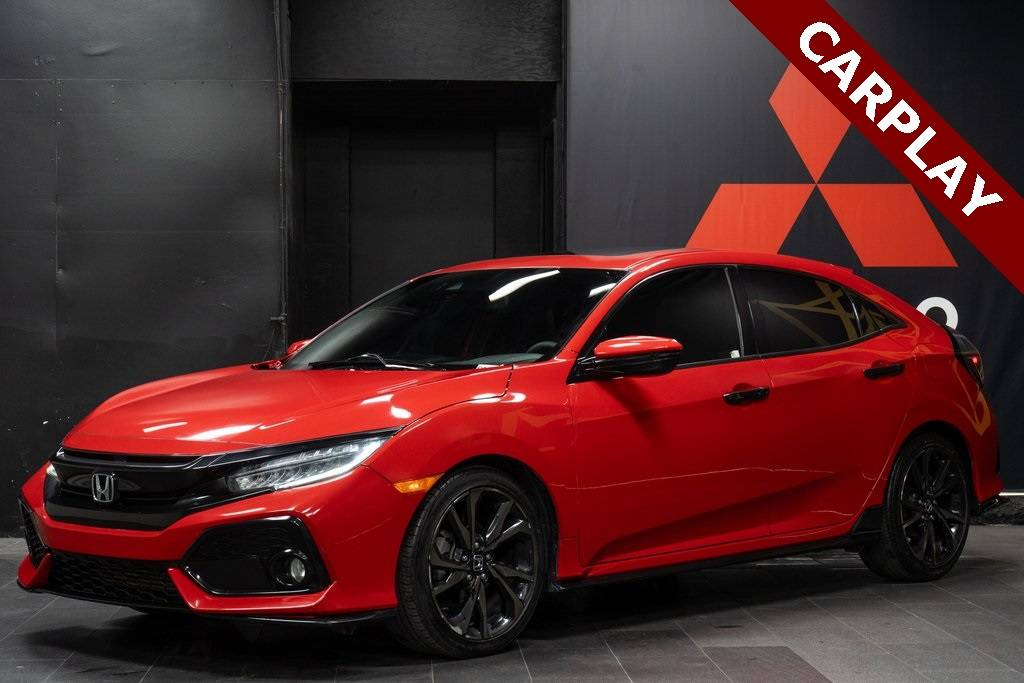 2019 Honda Civic Hatchback