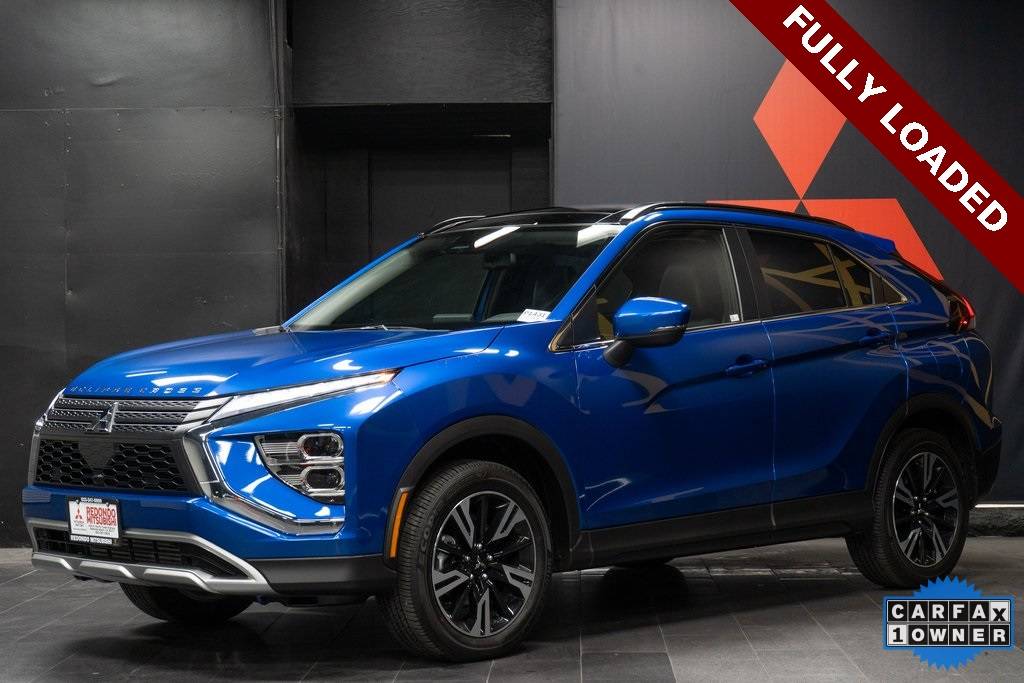 2024 Mitsubishi Eclipse Cross