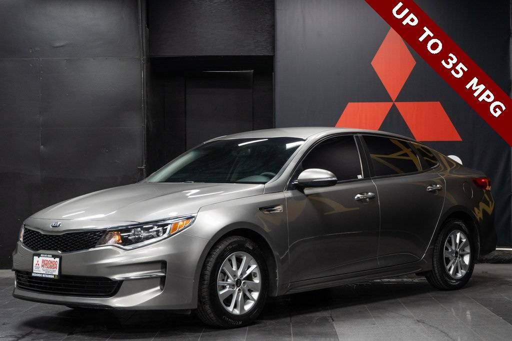 2016 Kia Optima