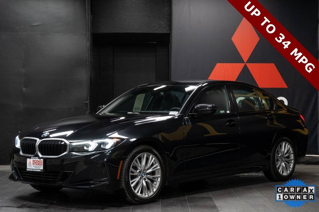 2023 BMW 3 Series