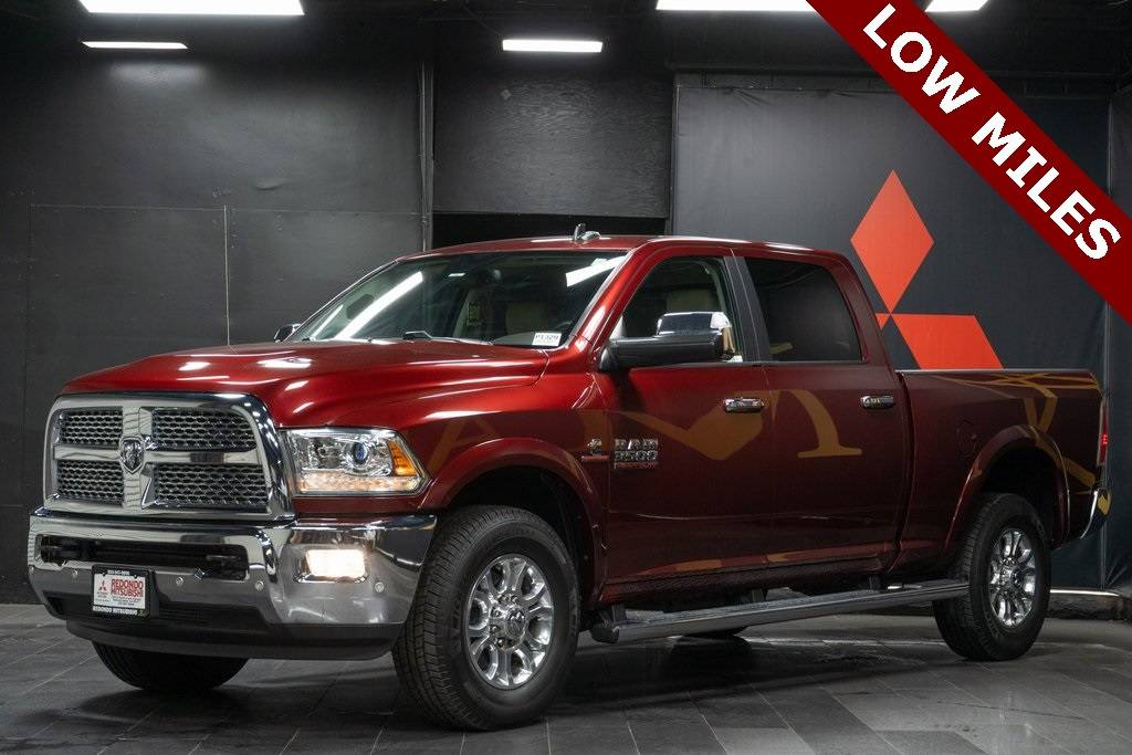 2018 RAM 3500