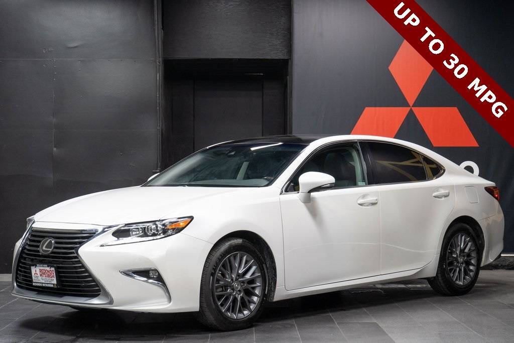 2018 Lexus ES