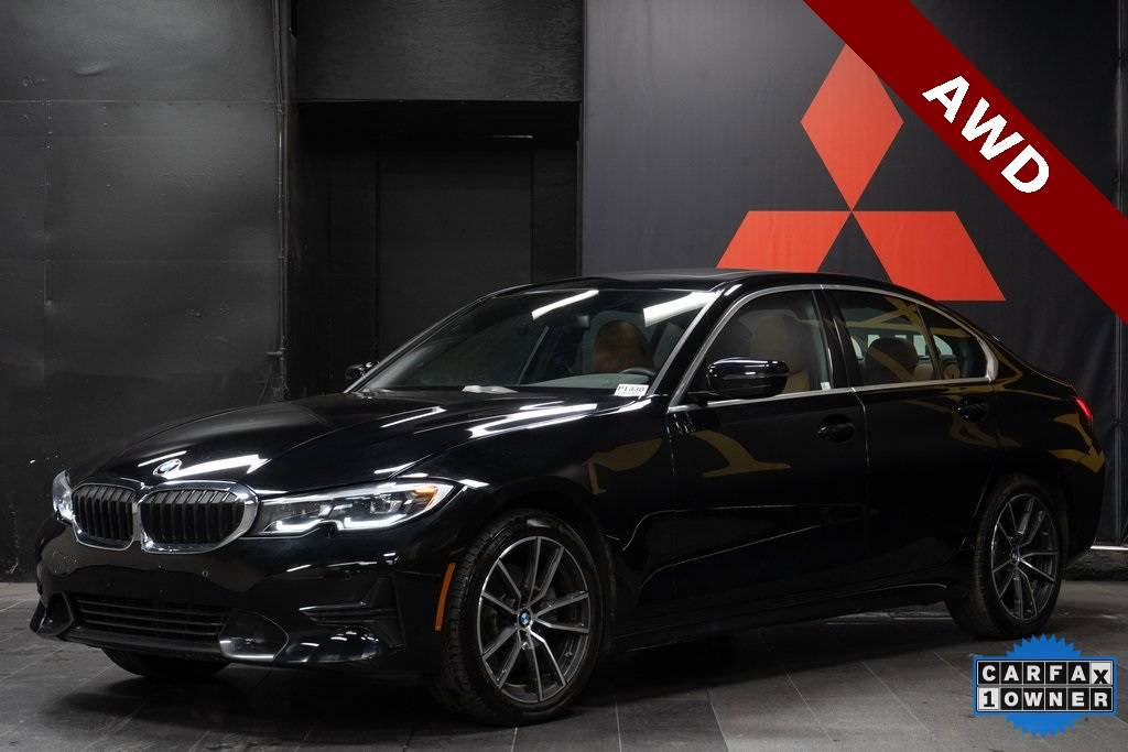 2022 BMW 3 Series