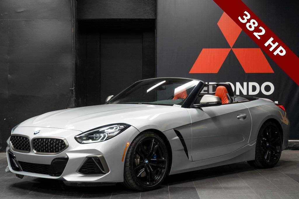 2021 BMW Z4