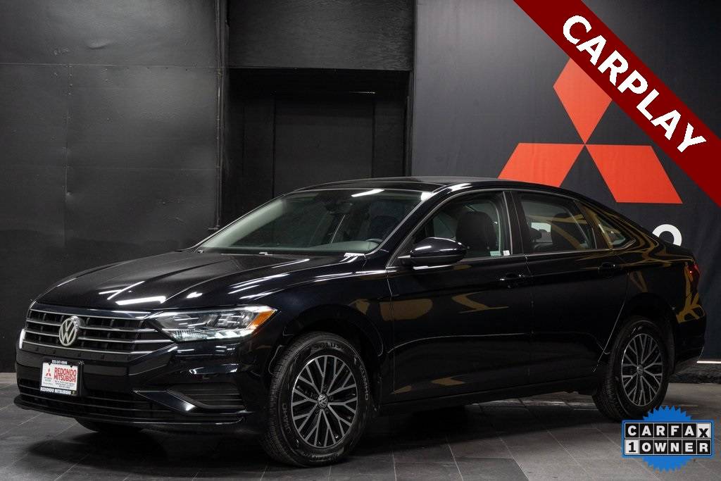 2021 Volkswagen Jetta