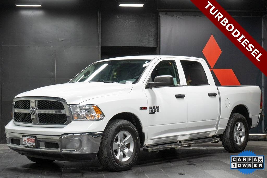 2019 RAM 1500 Classic