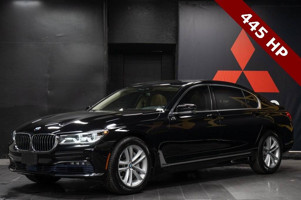 2016 BMW 7 Series