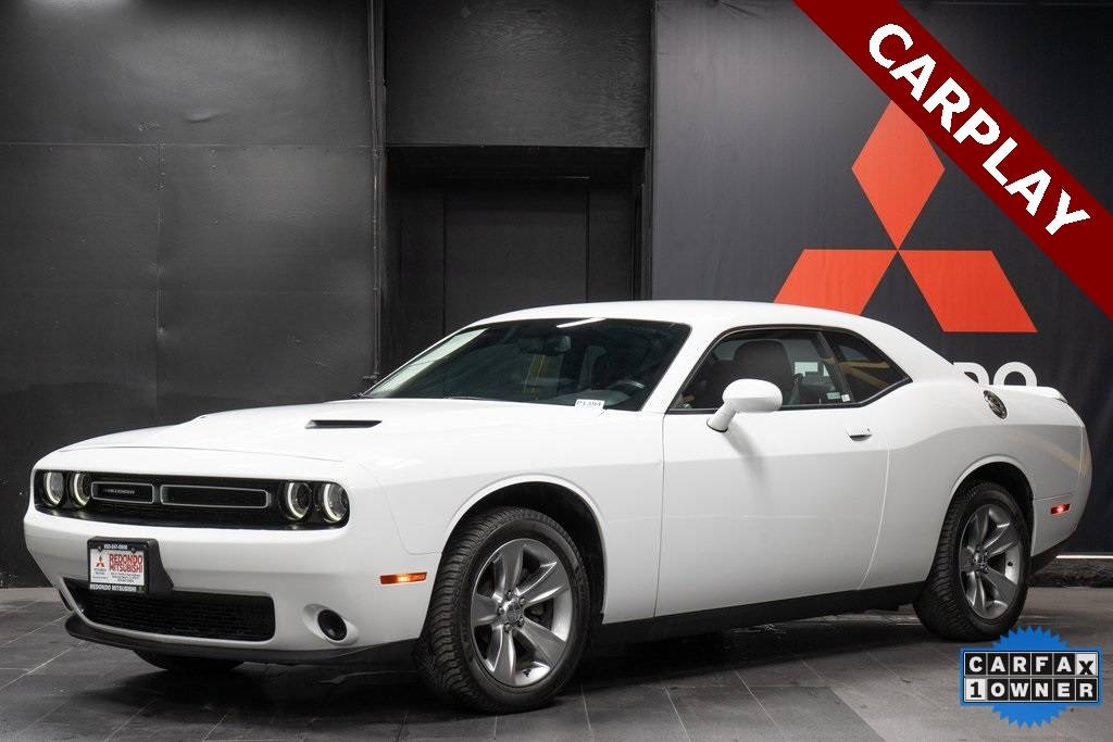 2018 Dodge Challenger