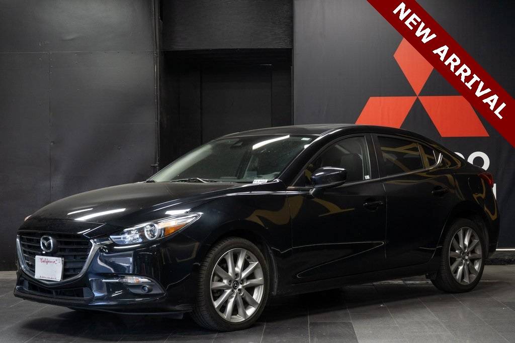 2017 Mazda Mazda3 4-door