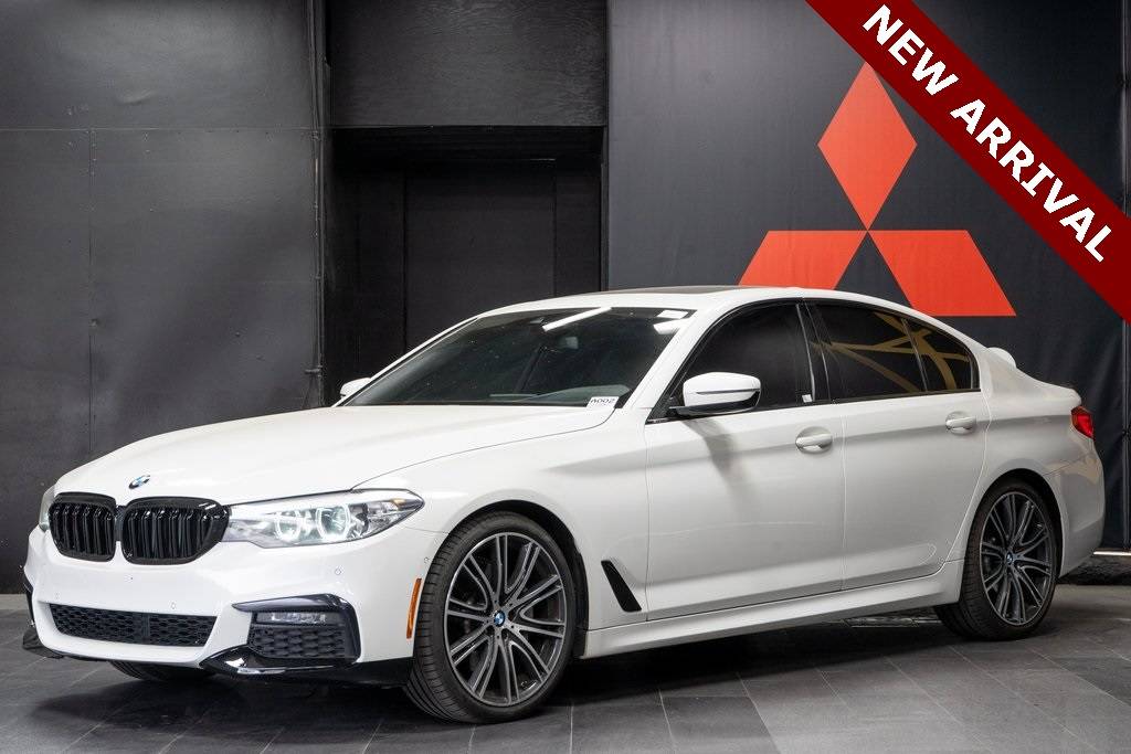 2019 BMW 5 Series