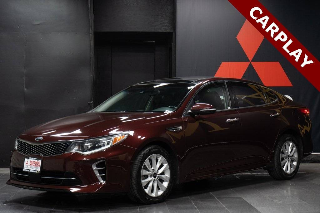 2017 Kia Optima