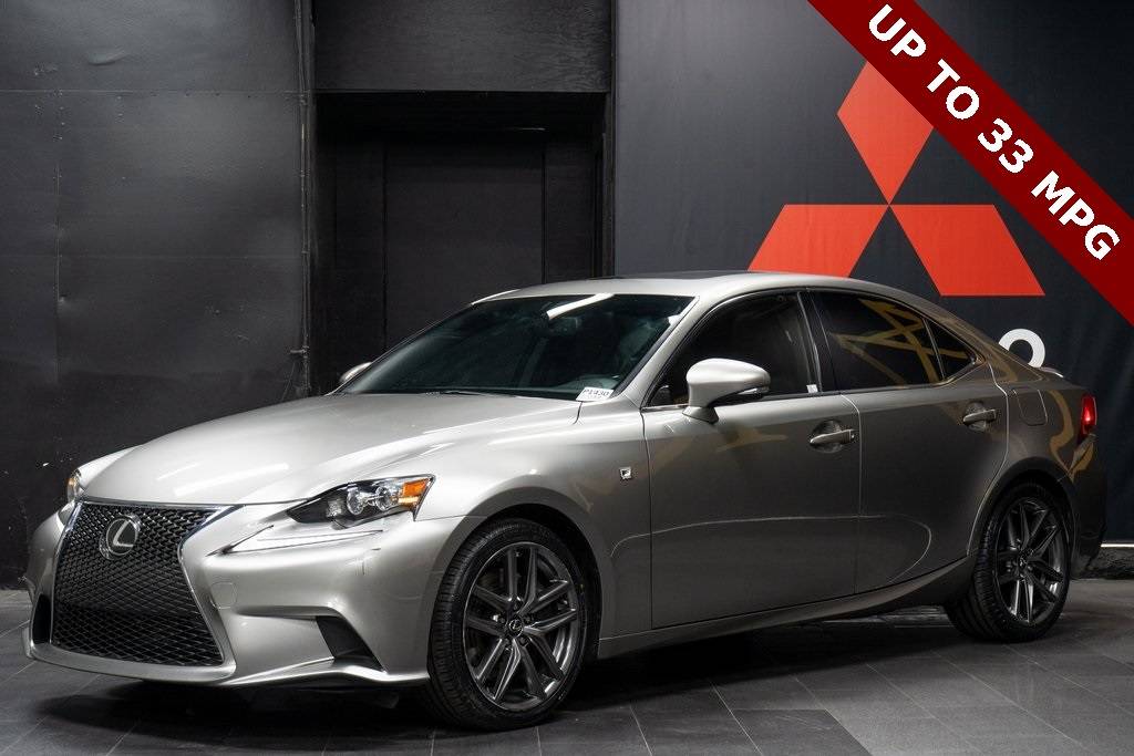 2016 Lexus Is 200t