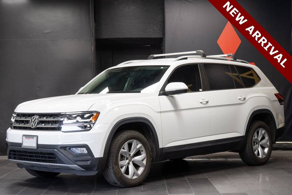 2019 Volkswagen Atlas