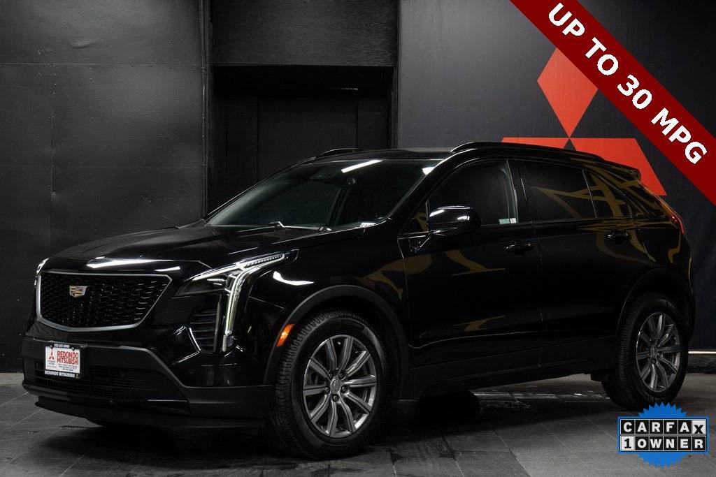 2019 Cadillac XT4