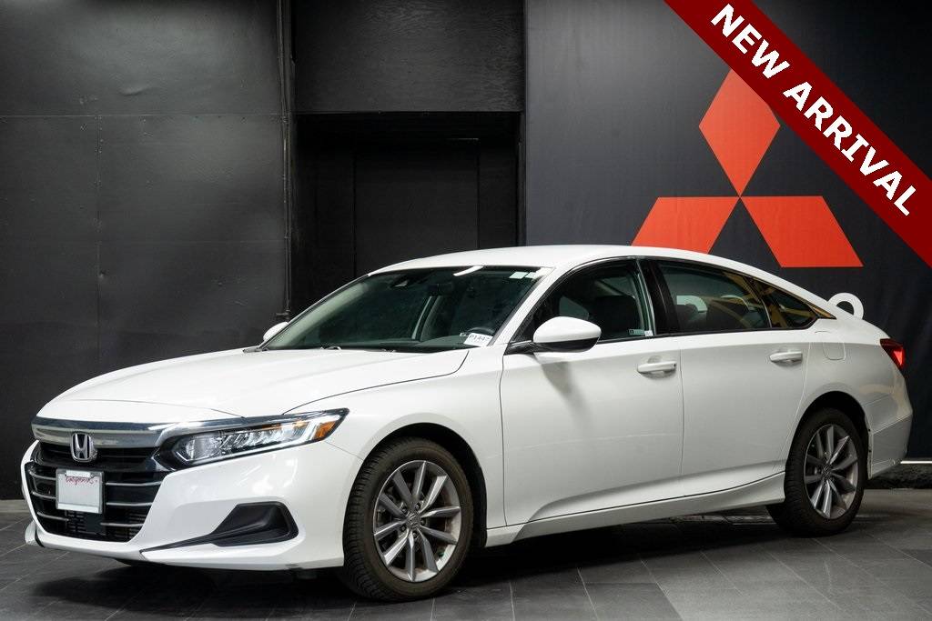 2021 Honda Accord Sedan