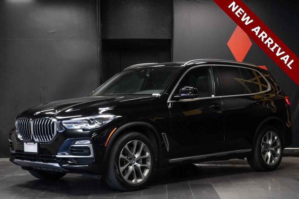 2020 BMW X5