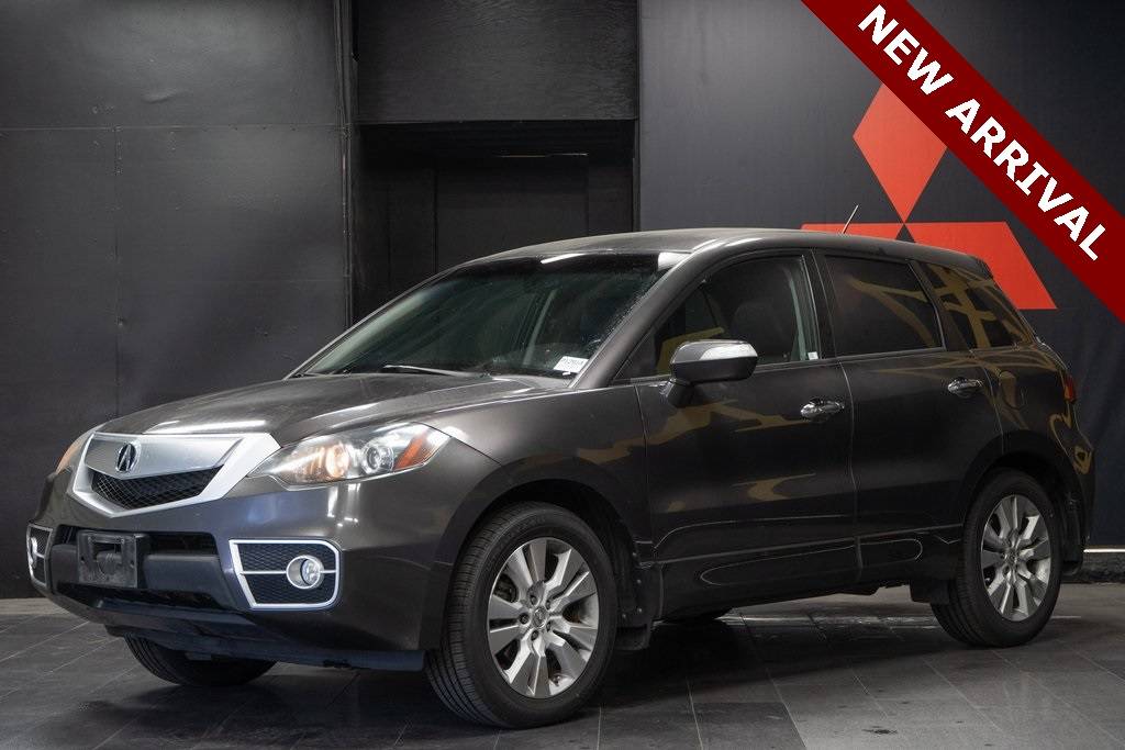 2010 Acura RDX