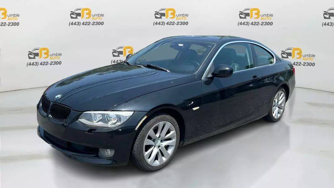 2011 BMW 3 Series