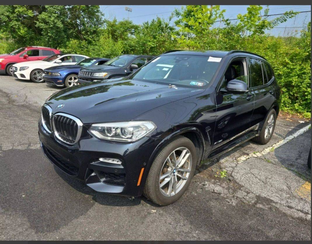 2018 BMW X3