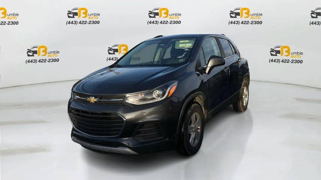 2017 Chevrolet TRAX