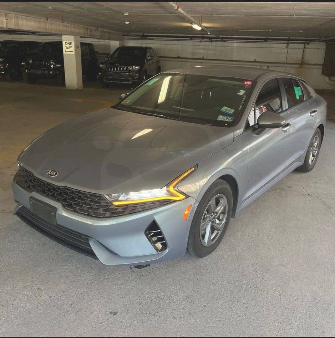 2021 Kia K5