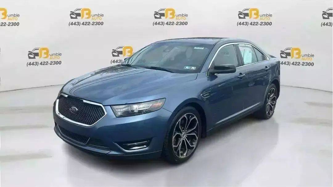 2018 Ford Taurus