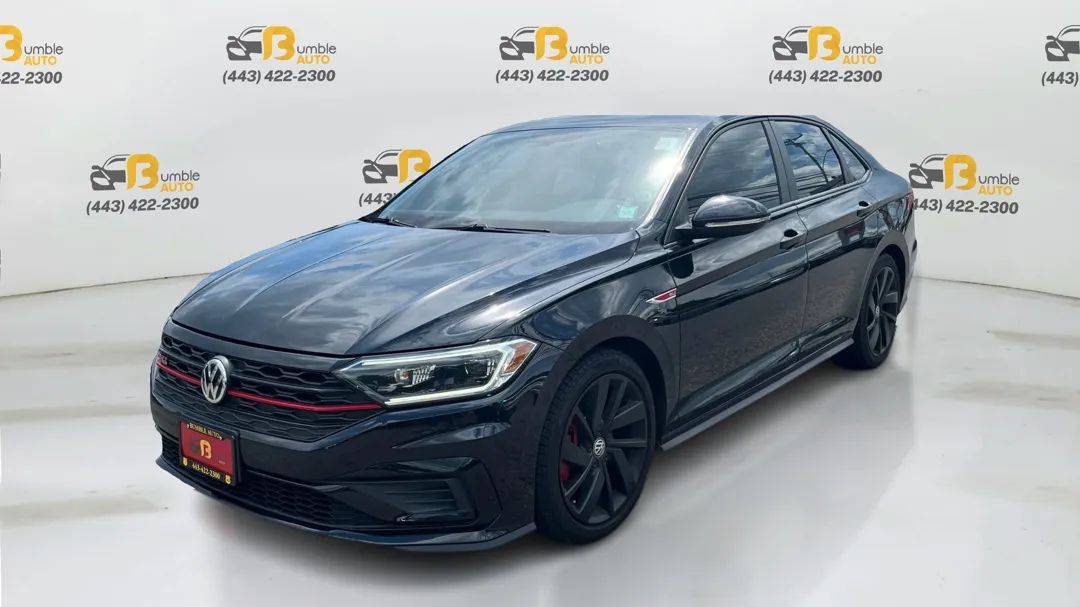 2020 Volkswagen Jetta Gli