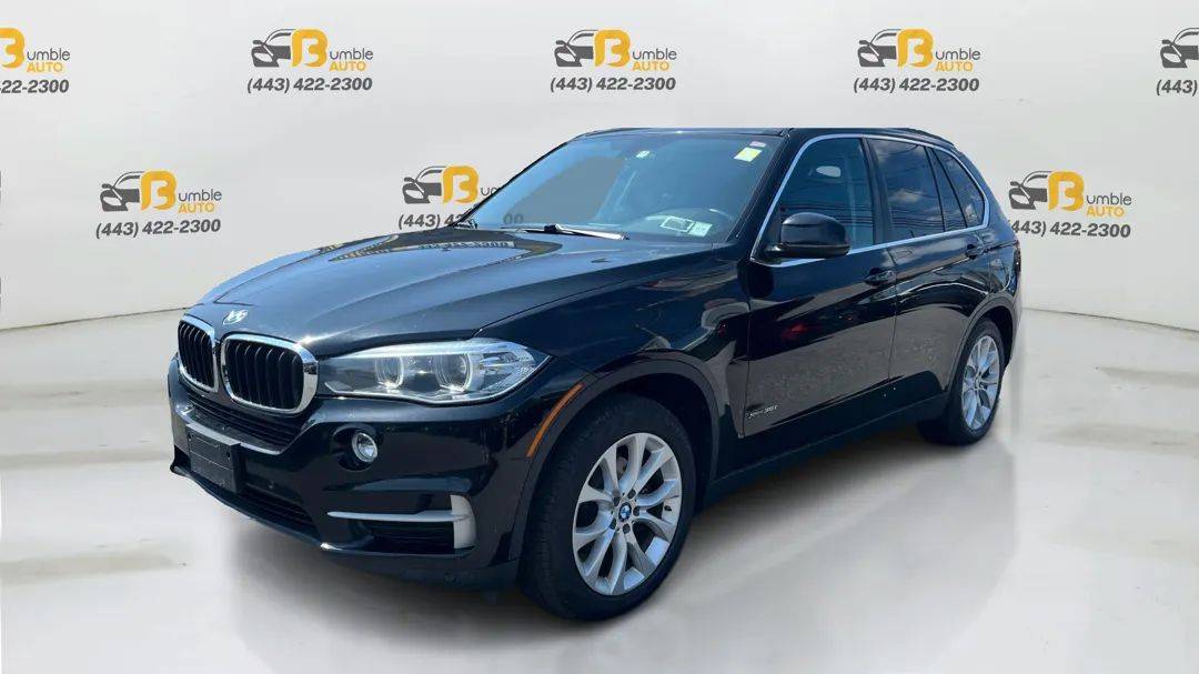 2016 BMW X5