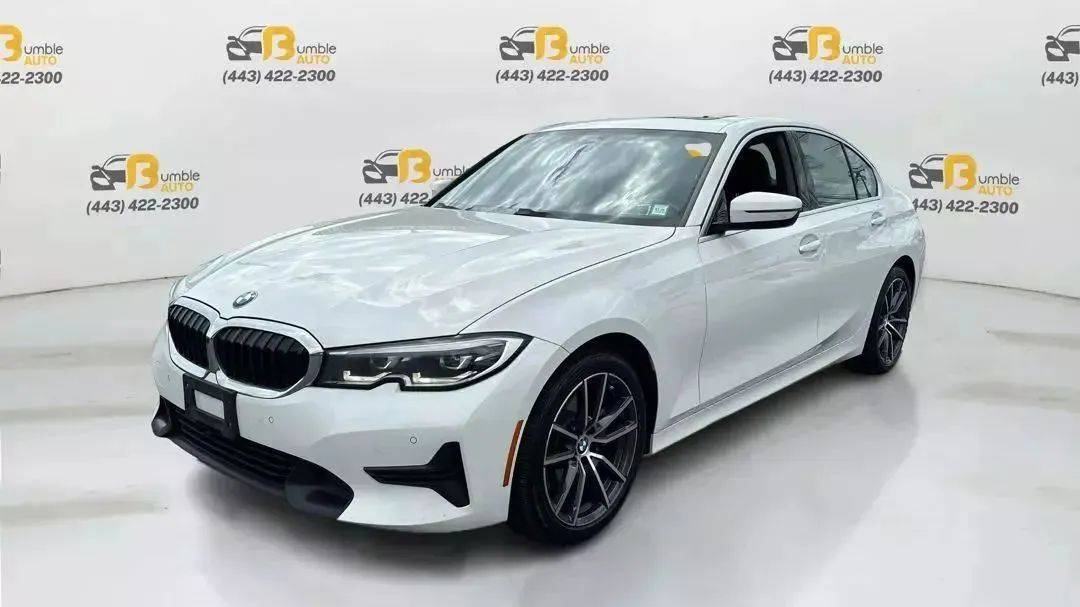 2019 BMW 3 Series