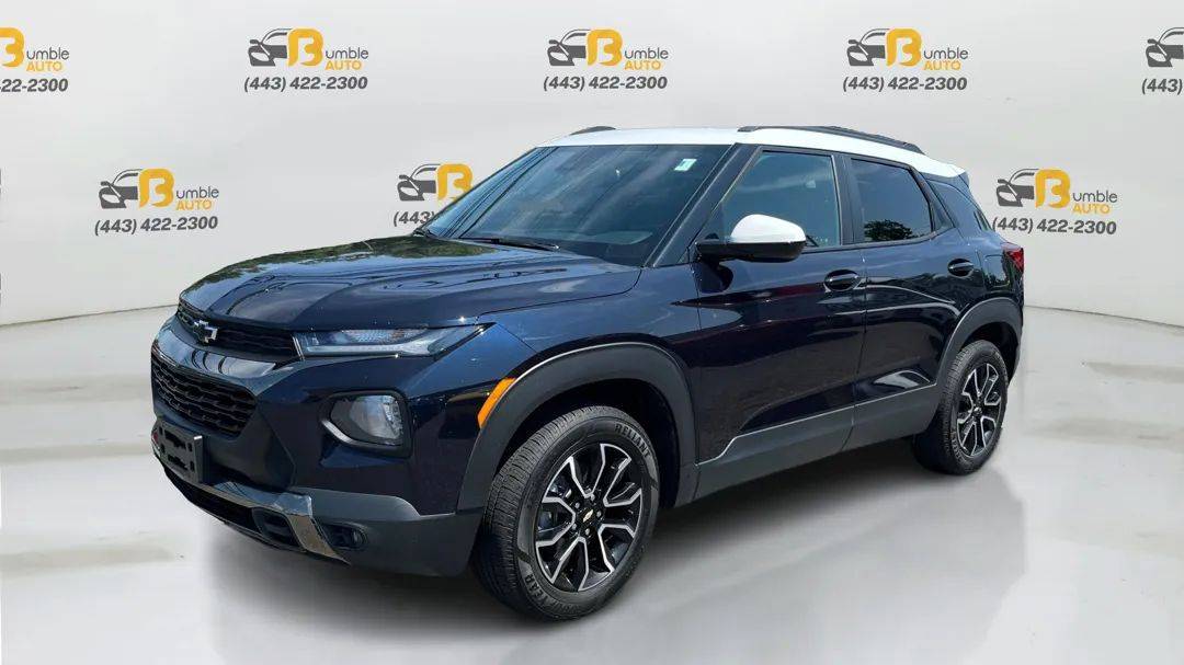 2021 Chevrolet Trailblazer