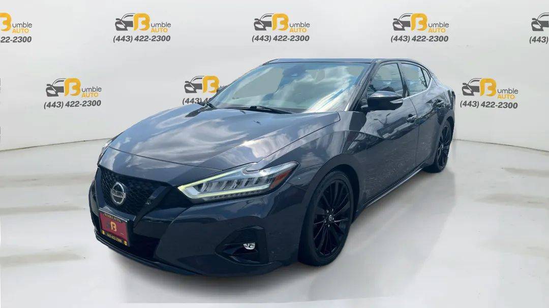 2021 Nissan Maxima