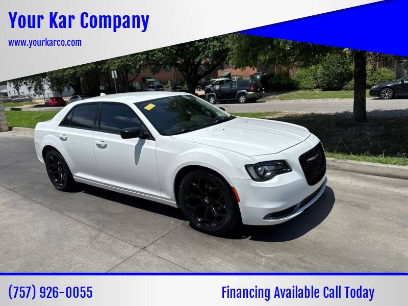 2019 Chrysler 300