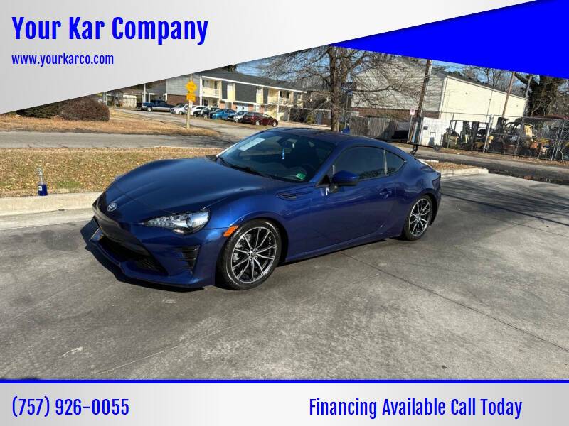 2019 Toyota 86