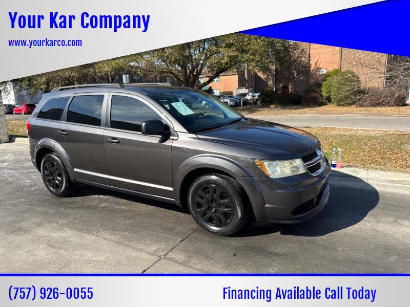 2019 Dodge Journey