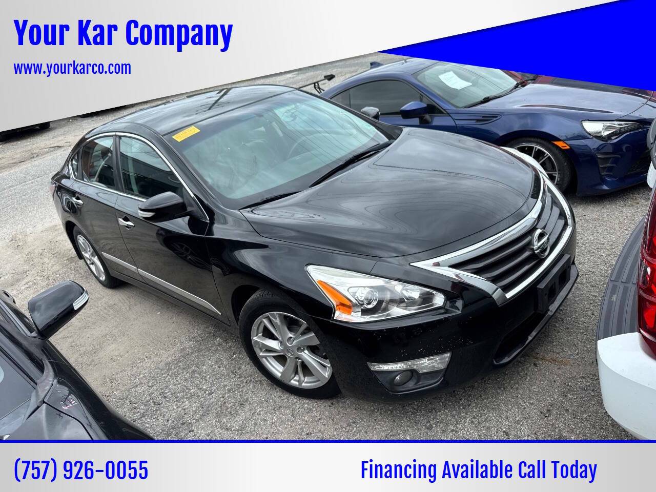 2015 Nissan Altima