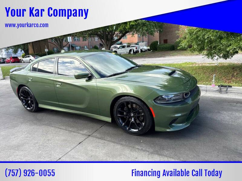2020 Dodge Charger