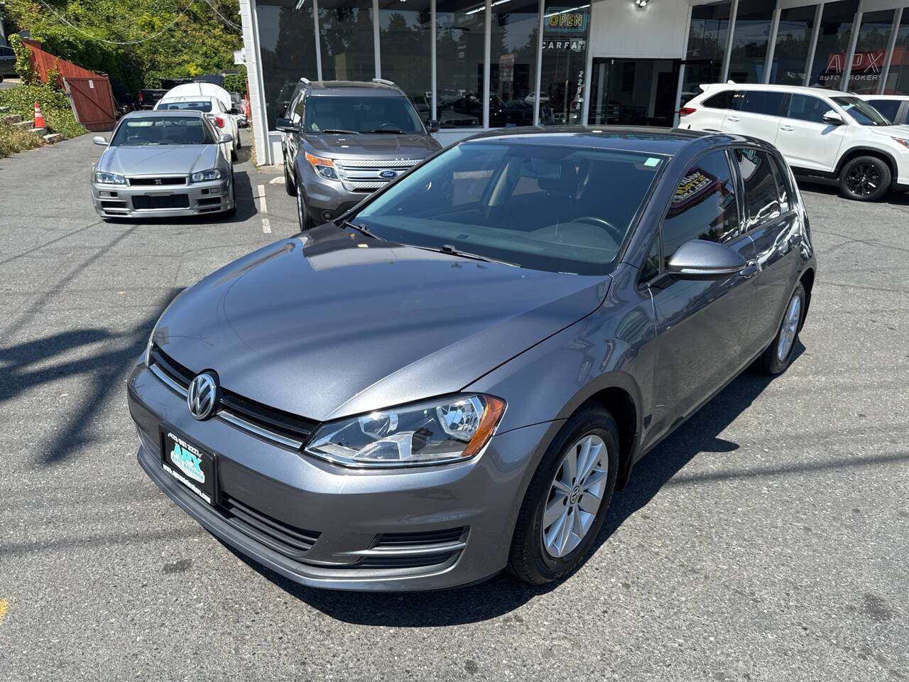 2016 Volkswagen Golf