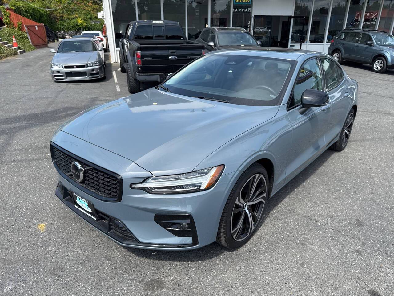 2024 Volvo S60