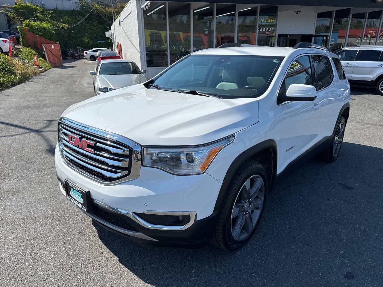2018 GMC Acadia