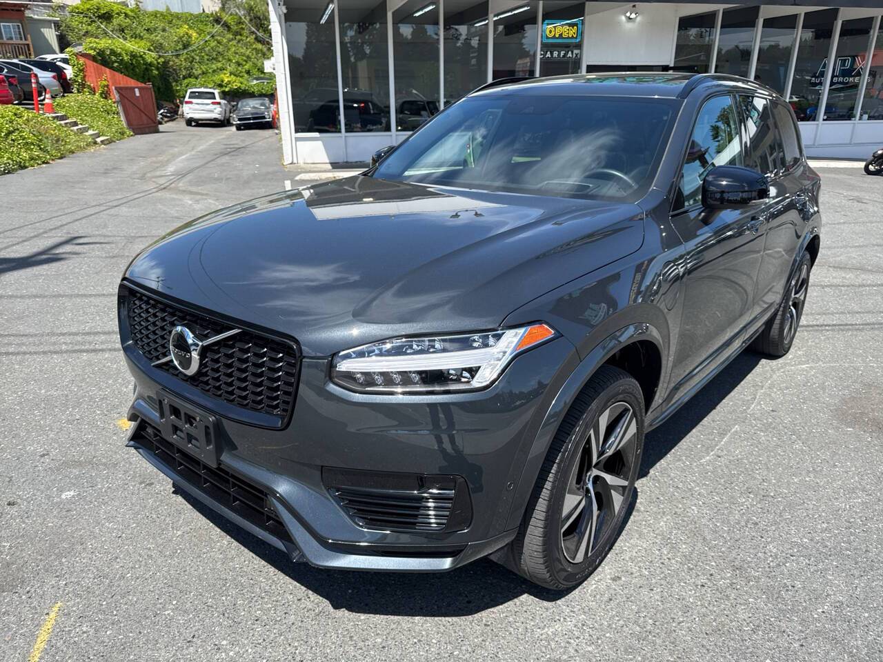 2022 Volvo Xc90 Recharge