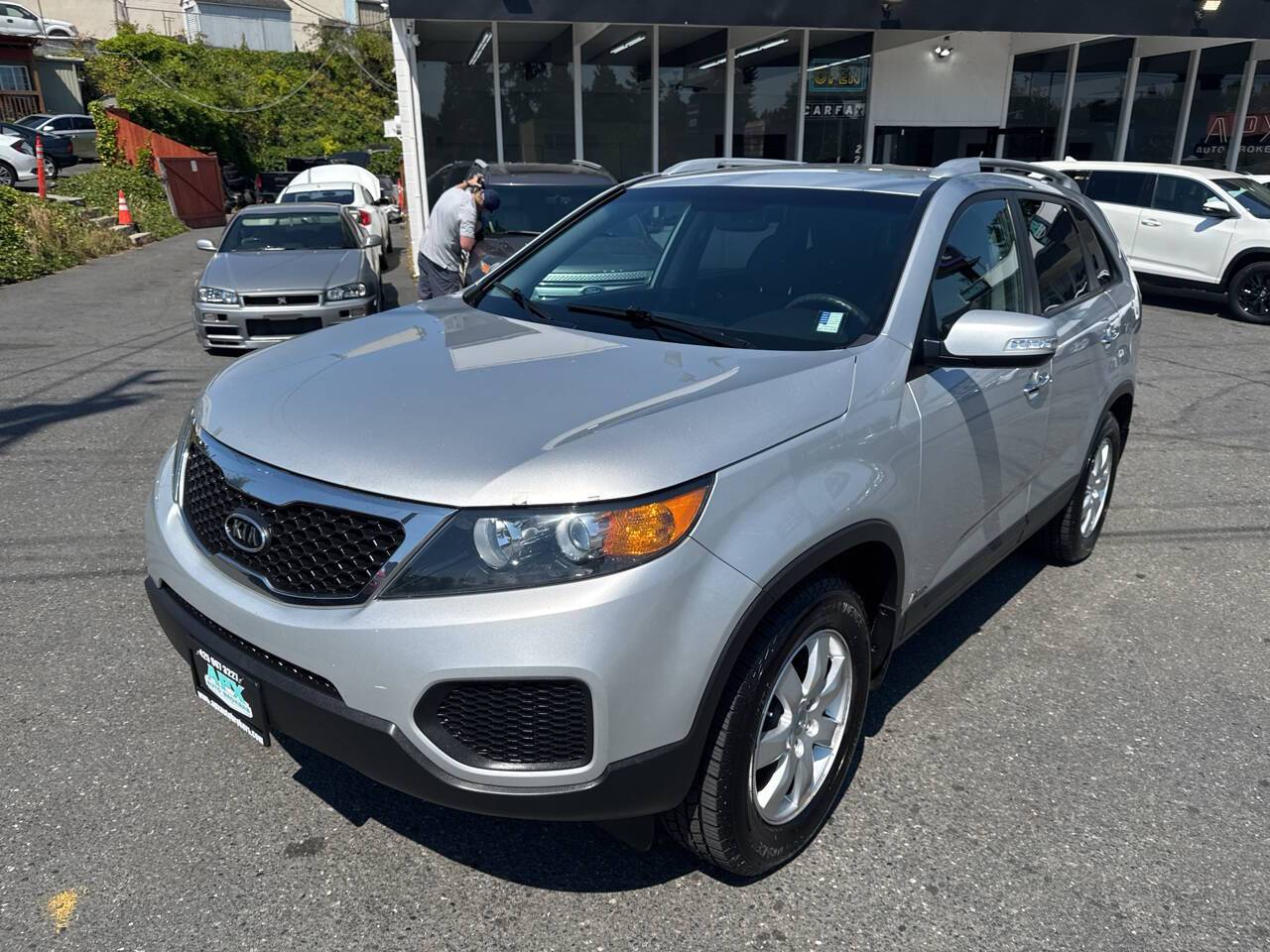 2013 Kia Sorento