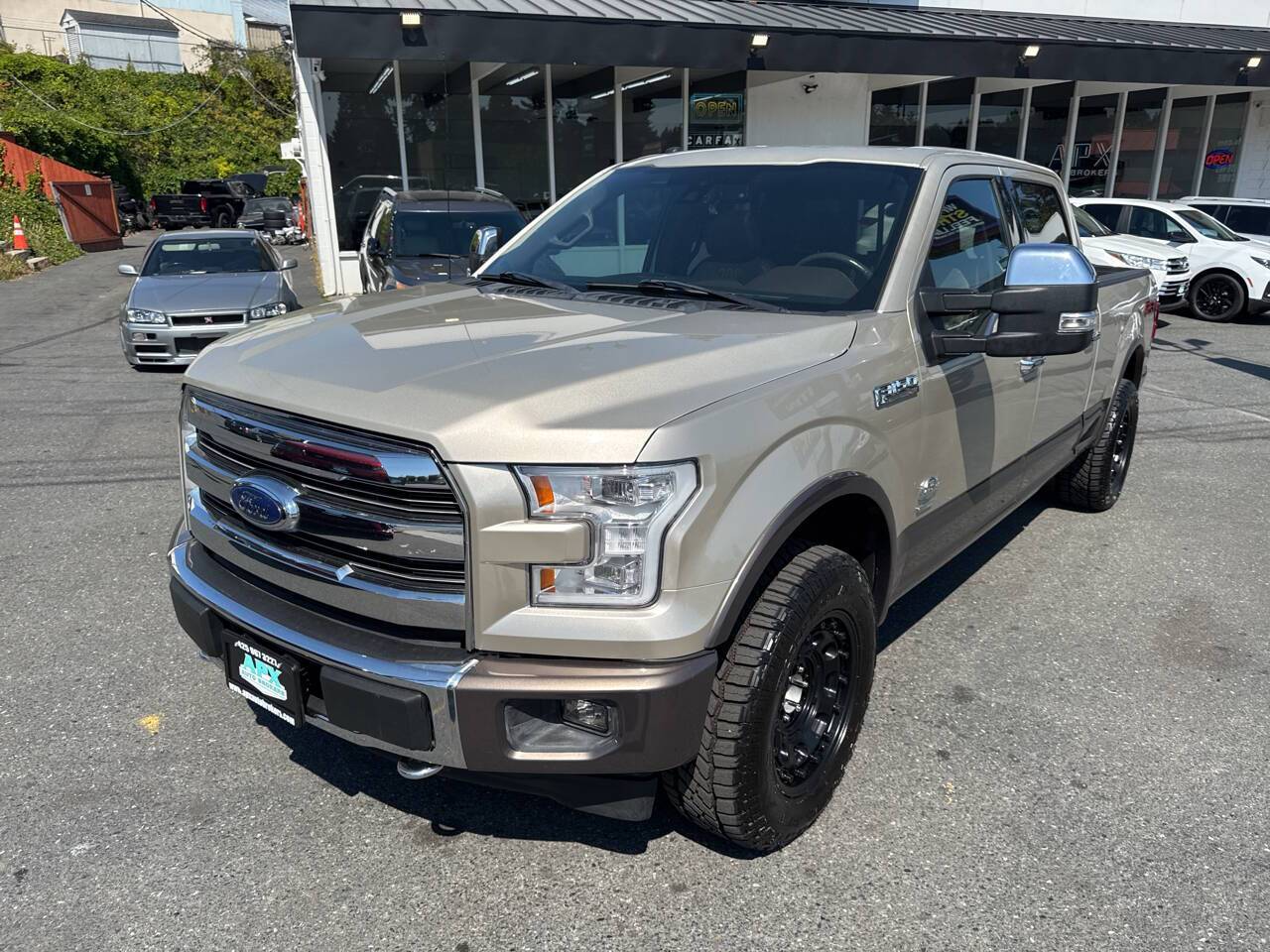 2017 Ford F-150
