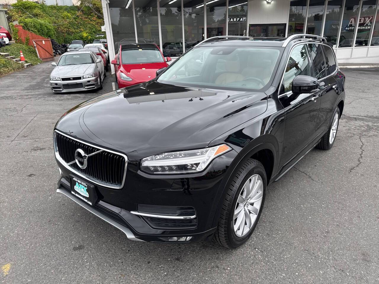 2016 Volvo XC90