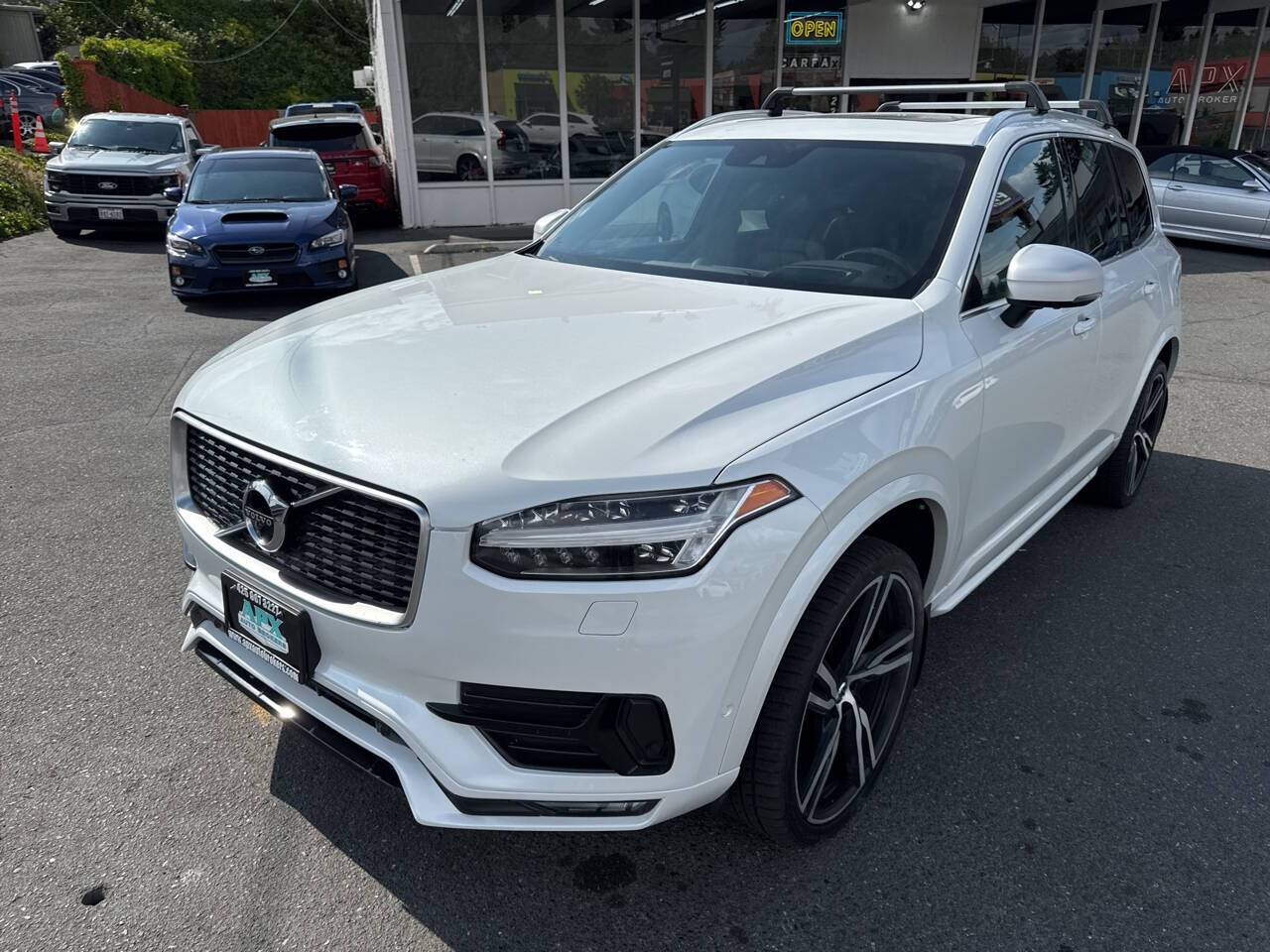 2017 Volvo XC90