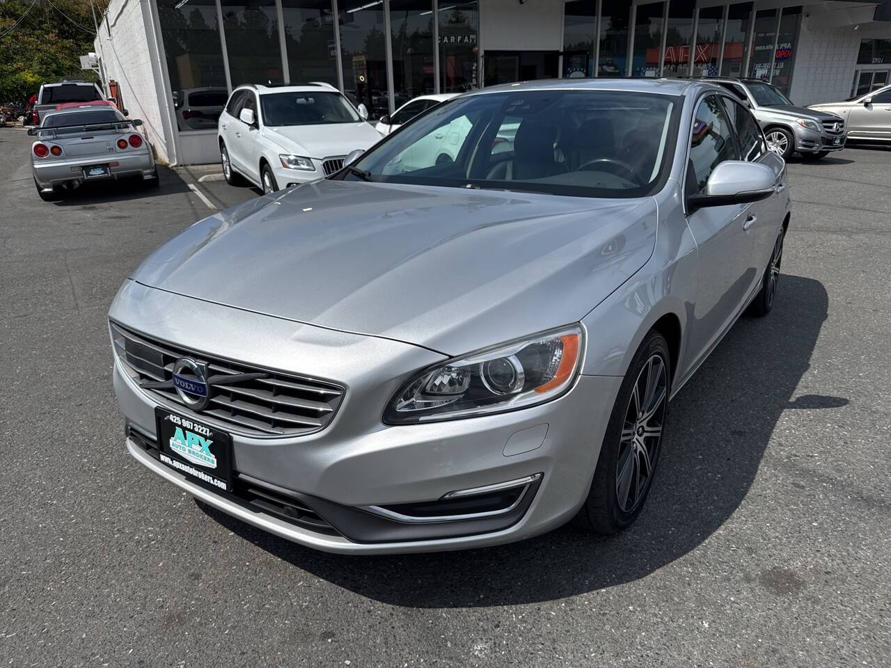 2016 Volvo S60 Inscription